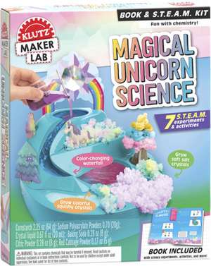 Magical Unicorn Science de Klutz