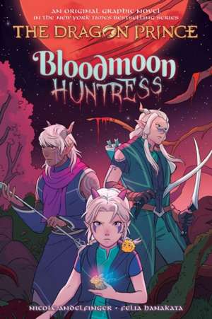 Bloodmoon Huntress de Nicole Andelfinger