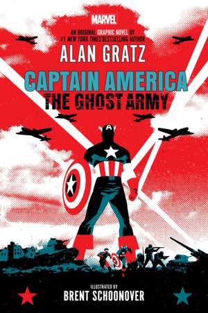 Captain America: The Ghost Army (Original Graphic Novel) de Alan Gratz