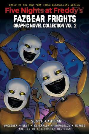 Five Nights at Freddy's: Fazbear Frights Graphic Novel Collection 02 de Scott Cawthon