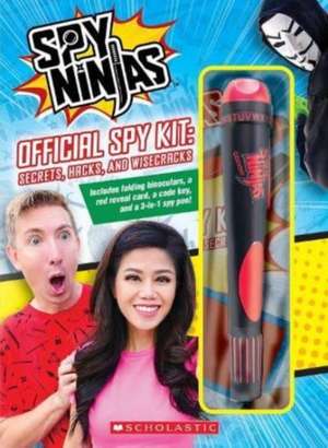 Spy Ninjas de Rosie Colosi