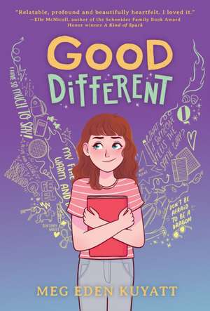 Good Different (Good Different #1) de Meg Eden Kuyatt