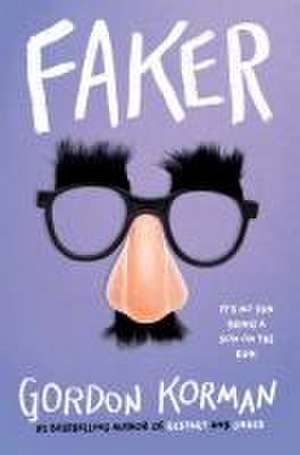 Faker de Gordon Korman