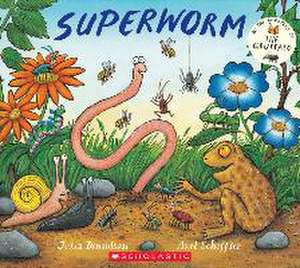 Superworm de Julia Donaldson