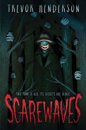 Scarewaves de Trevor Henderson