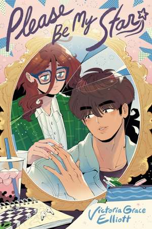 Please Be My Star: A Graphic Novel de Victoria Grace Elliott