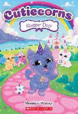 Game Day (Cutiecorns #6) de Shannon Penney