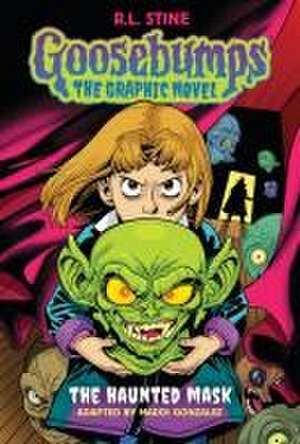 The Haunted Mask (Goosebumps Graphic Novel #1) de R. L. Stine