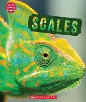 Scales (Learn About: Animal Coverings) de Eric Geron