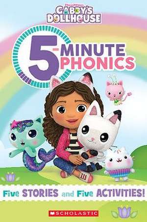 5-MIN PHONICS (GABBYS DOLLHOUS