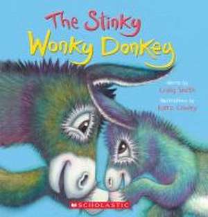 The Stinky Wonky Donkey (a Wonky Donkey Book) de Craig Smith