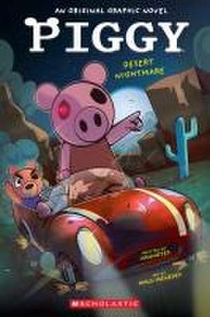 Desert Nightmare (Piggy Original Graphic Novel #2) de Vannotes