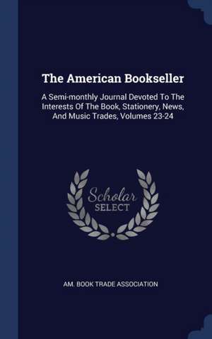 The American Bookseller