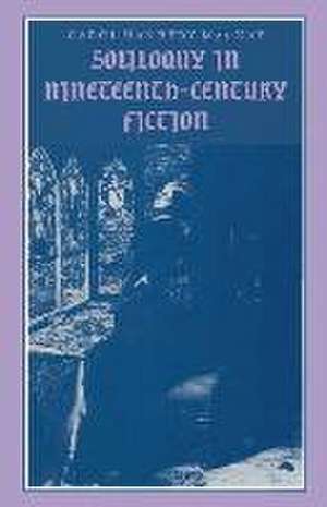 Soliloquy in Nineteenth-Century Fiction de C. Mackay