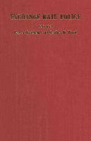 Exchange Rate Policy de R. Batchelor