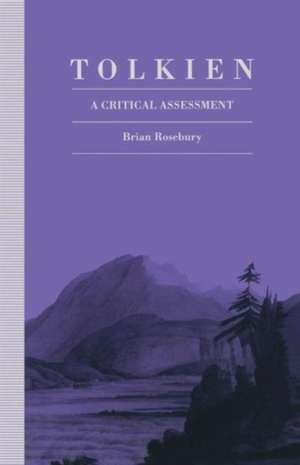 Tolkien de B. Rosebury