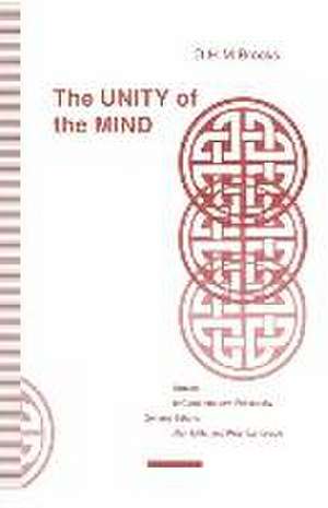 The Unity of the Mind de D H M Brooks