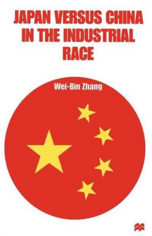 Japan versus China in the Industrial Race de Wei-Bin Zhang