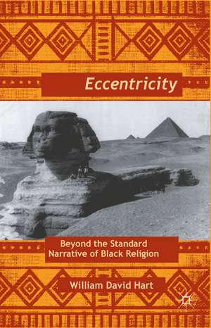 Afro-Eccentricity de W. Hart