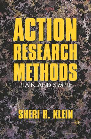 Action Research Methods de S. Klein