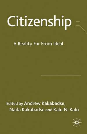 Citizenship de A. Kakabadse