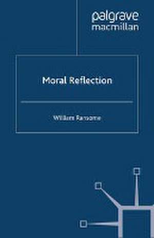 Moral Reflection de W. Ransome