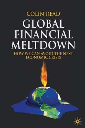 Global Financial Meltdown: How We Can Avoid The Next Economic Crisis de C. Read