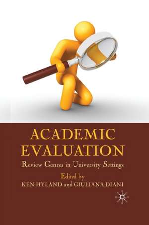 Academic Evaluation de K. Hyland