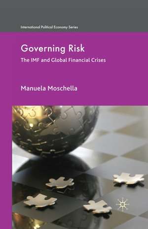 Governing Risk de M. Moschella