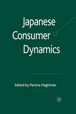 Japanese Consumer Dynamics de P. Haghirian