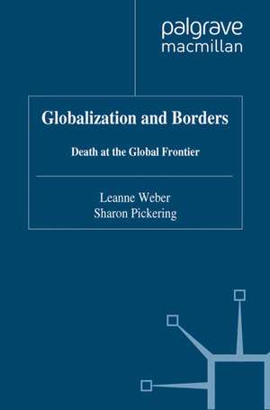 Globalization and Borders de L. Weber