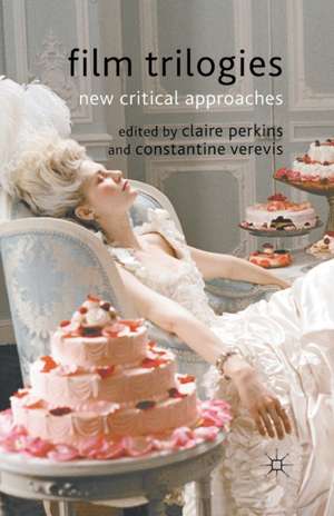 Film Trilogies: New Critical Approaches de C. Perkins