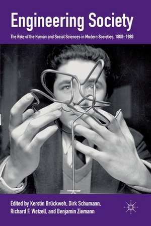 Engineering Society de Kerstin Brückweh