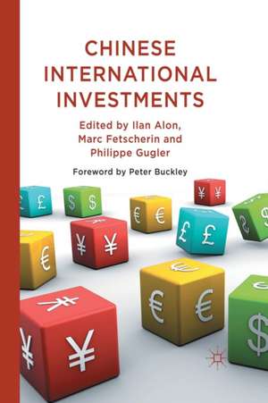 Chinese International Investments de Ilan Alon