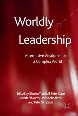Worldly Leadership de S. Turnbull