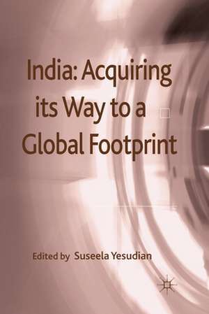 India de Suseela Yesudian
