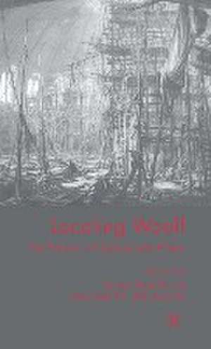 Locating Woolf: The Politics of Space and Place de A. Snaith