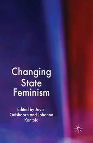 Changing State Feminism de J. Outshoorn