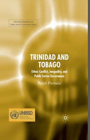 Trinidad and Tobago de Ralph Premdas