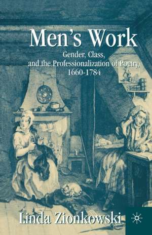 Men's Work de L. Zionkowski