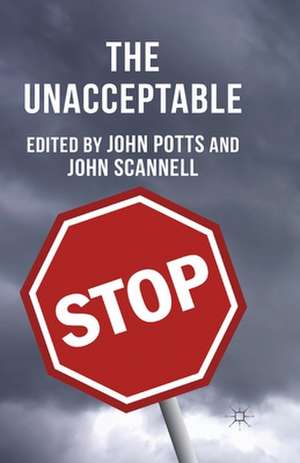 The Unacceptable de J. Potts