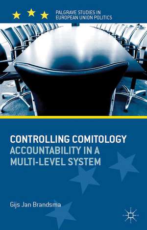 Controlling Comitology de G. Brandsma
