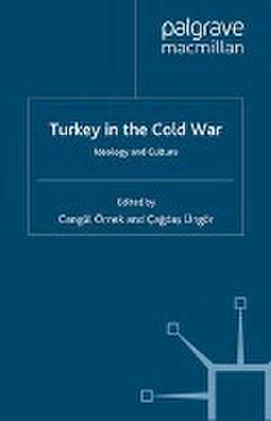 Turkey in the Cold War de C Örnek Konu