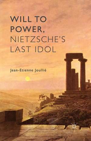 Will to Power, Nietzsche's Last Idol de Kenneth A. Loparo