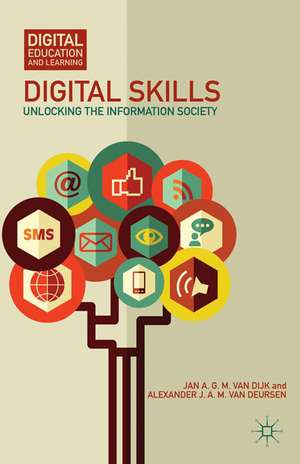 Digital Skills de Professor Jan A. G. M. Van Dijk