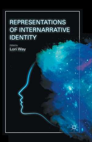 Representations of Internarrative Identity de L. Way