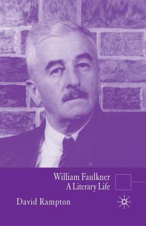 William Faulkner de D. Rampton