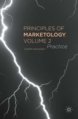 Principles of Marketology, Volume 2: Practice de Hashem Aghazadeh