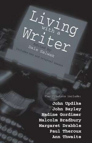 Living With a Writer de D. Salwak