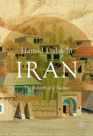 Iran de Hamid Dabashi